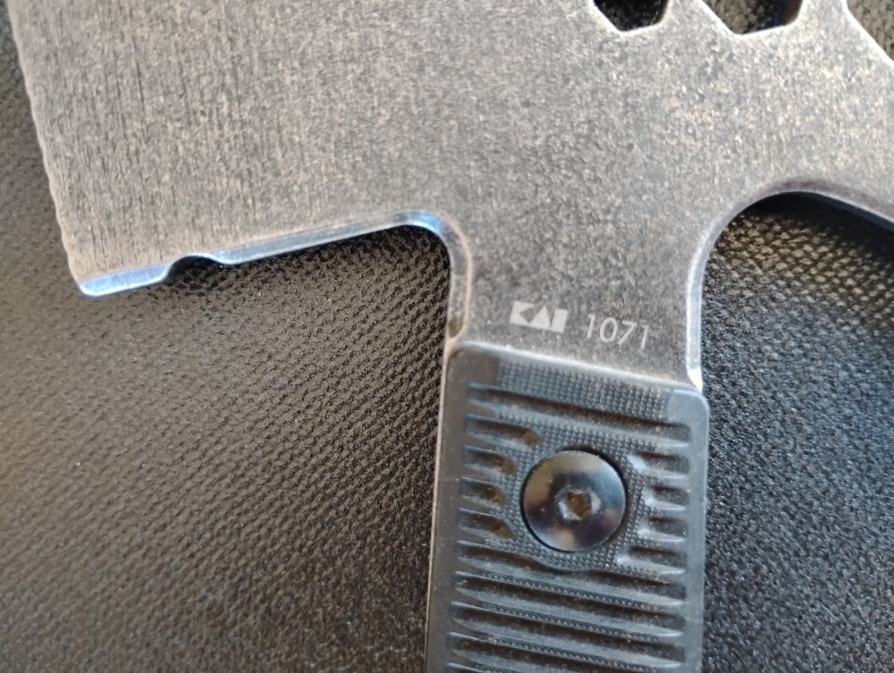 Kershaw Tinder Axe Multi-Tool