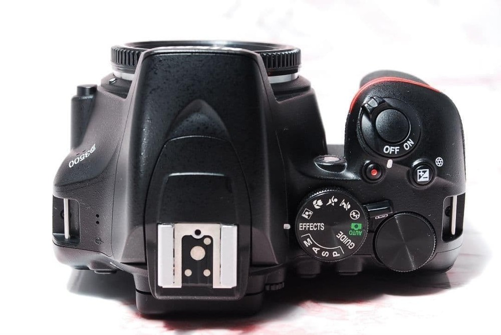 Nikon D3500 345433