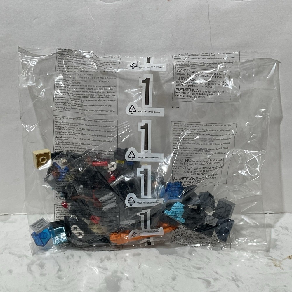 LEGO Minecraft: The Ender Dragon (21117) New Open Box
