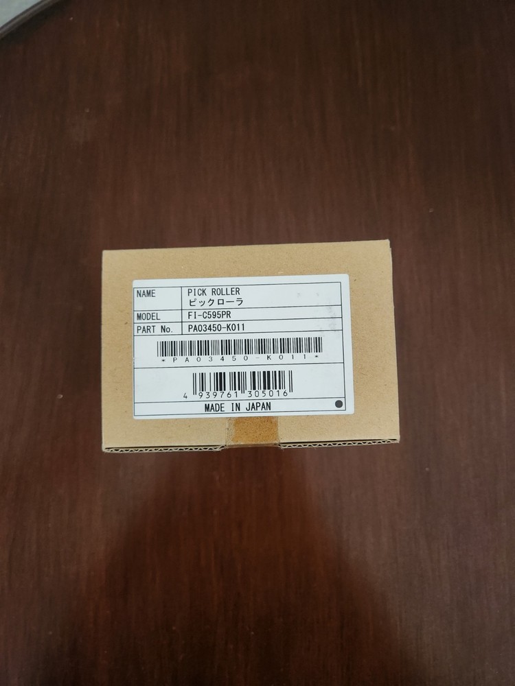 New Pick Roller PA03450-K011 : Model FI-C595PR