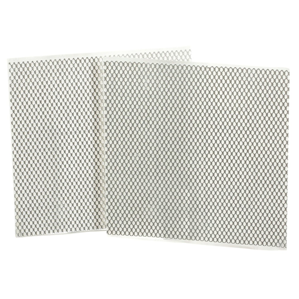 Bondo Self-Adhesive Body Patch, For Large Rust-Outs and Pack, Metallic
