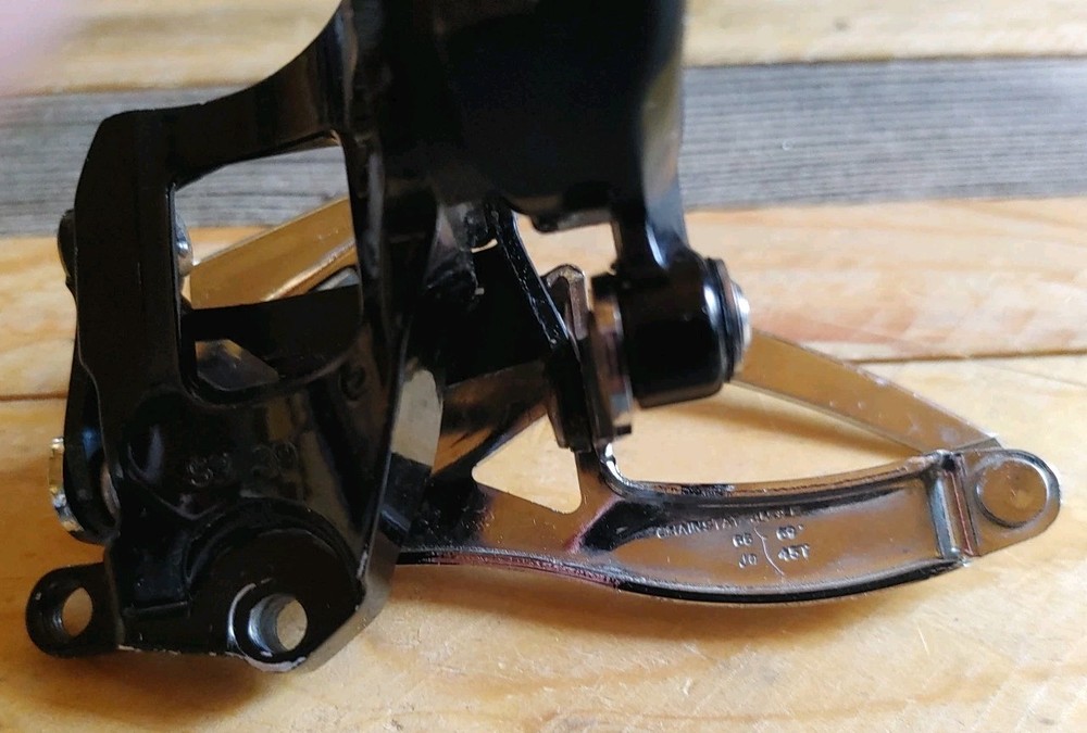 Sram X9 Front Derailleur Double 2x10 Speed Bottom Pull Low Direct Mount