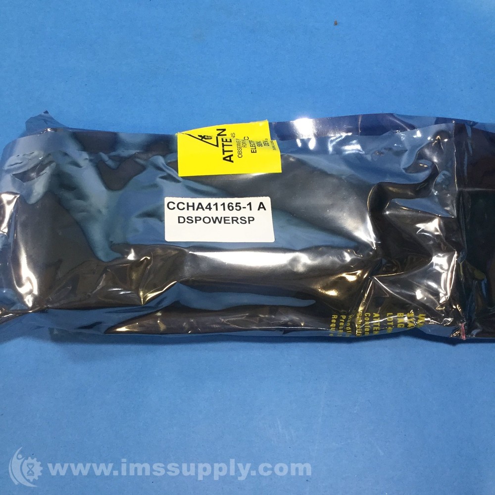 Cornet Technology CCHA41165-1 DSP Power Supply FNIP