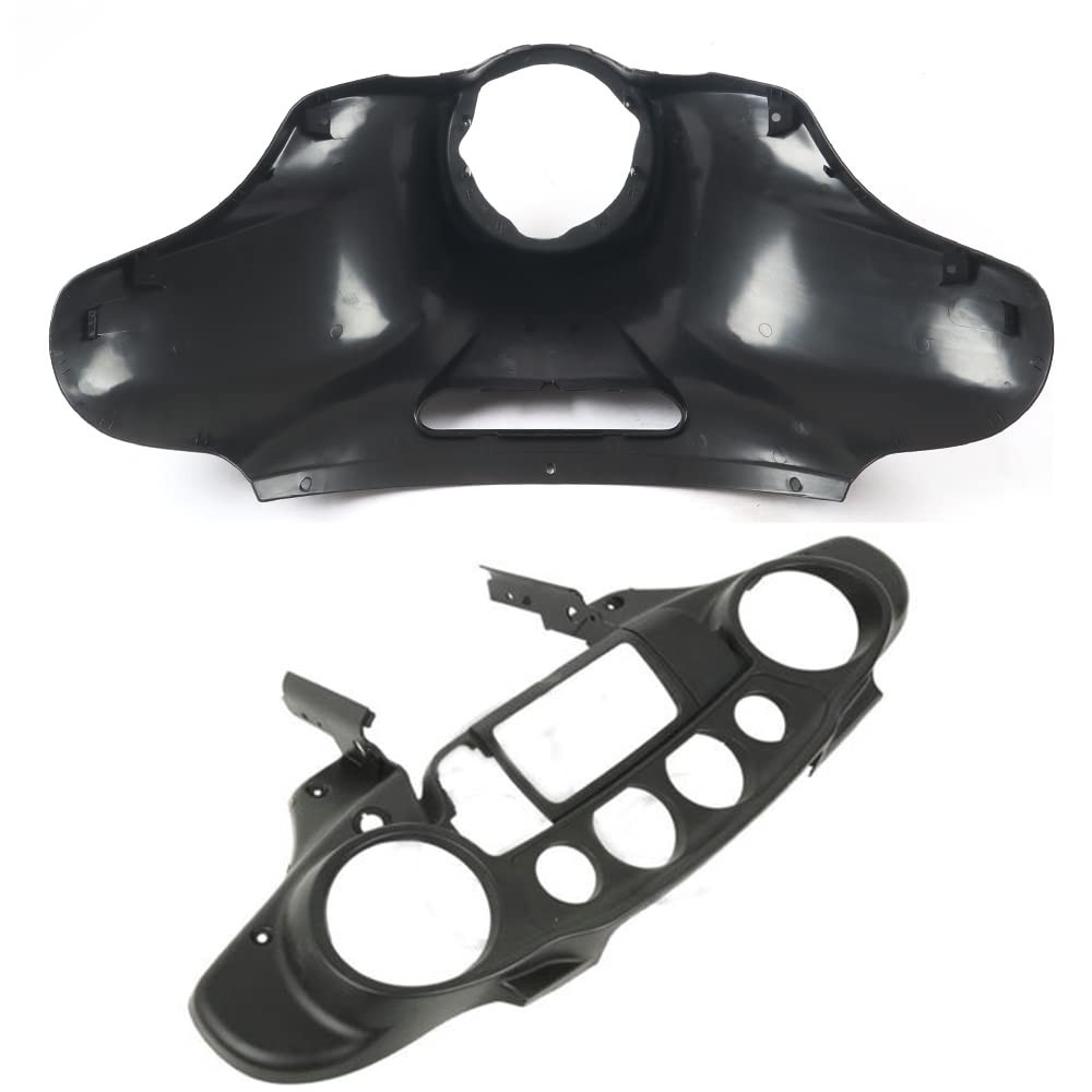 Front Inner Outer Batwing Cover for Harley Davidson Touring 2014-2023