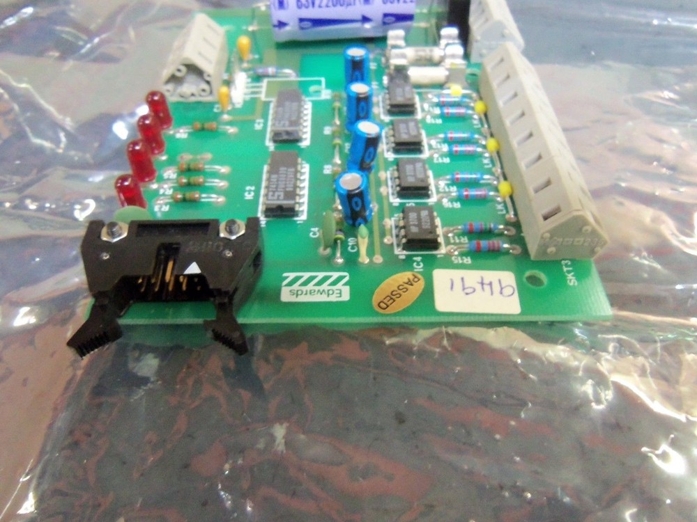 EDWARDS D15405232 CIRCUIT BOARD NSNP