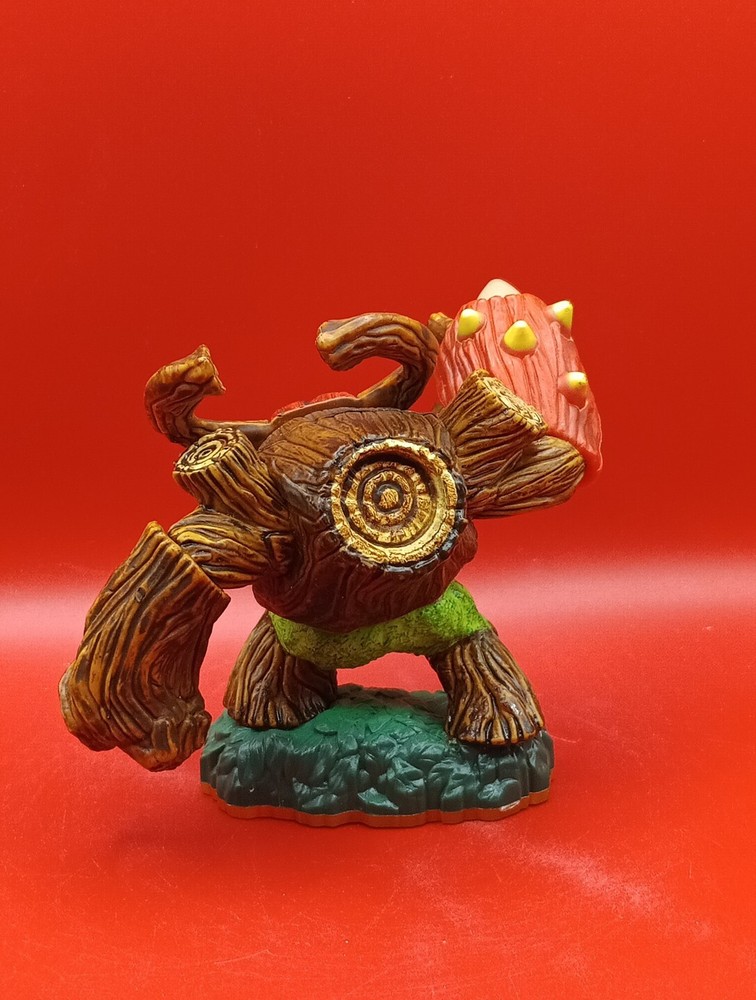 Skylanders Giants Tree Rex Character Figure Activision Game Figure 2012