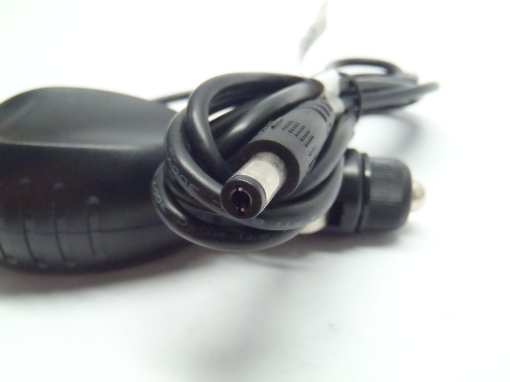 ASA DCCIG09 12V Dc Power Adapter Cable Cigarette Plug