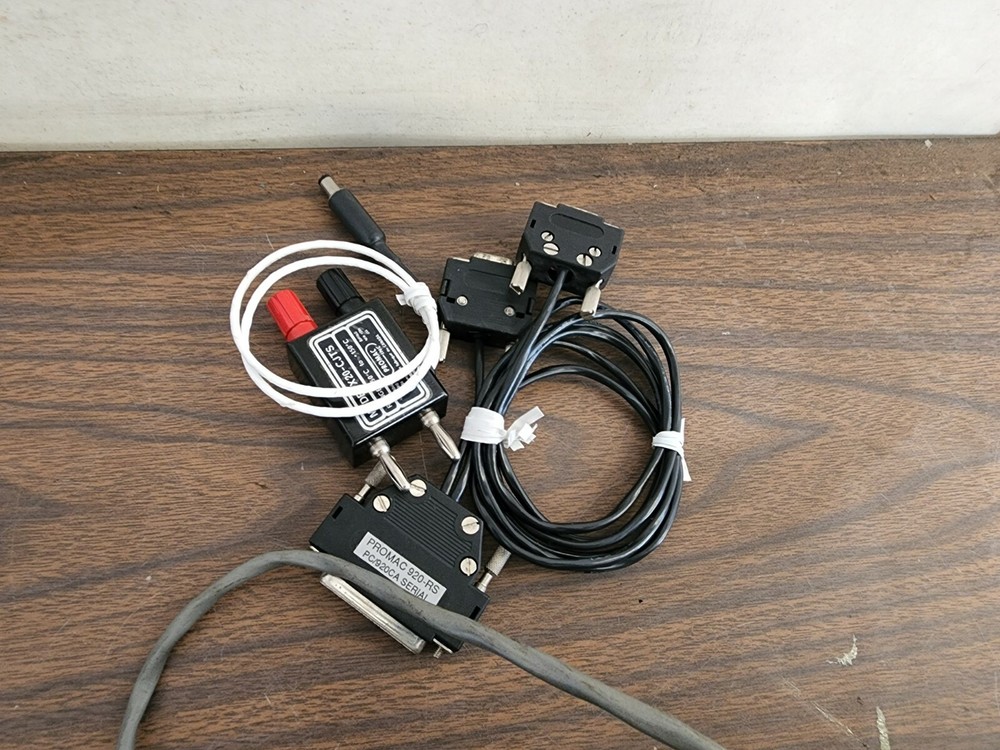 Promac MasterCAL DHT 920 Calibrator