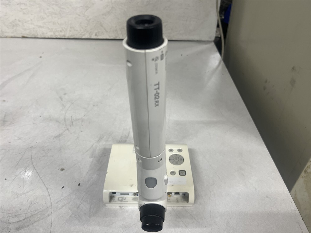 Elmo TT-02RX Digital Document Camera Visual Presenter