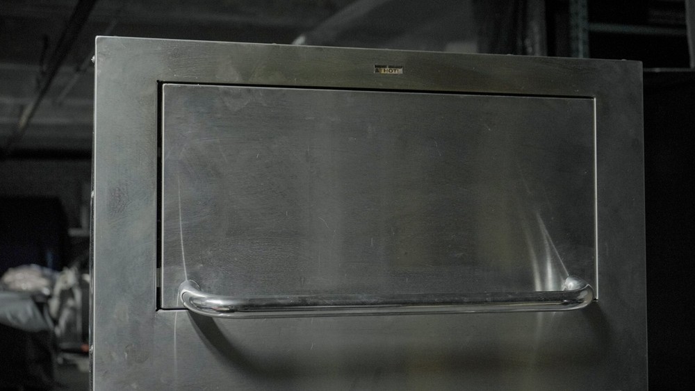 commercial convection oven gas
