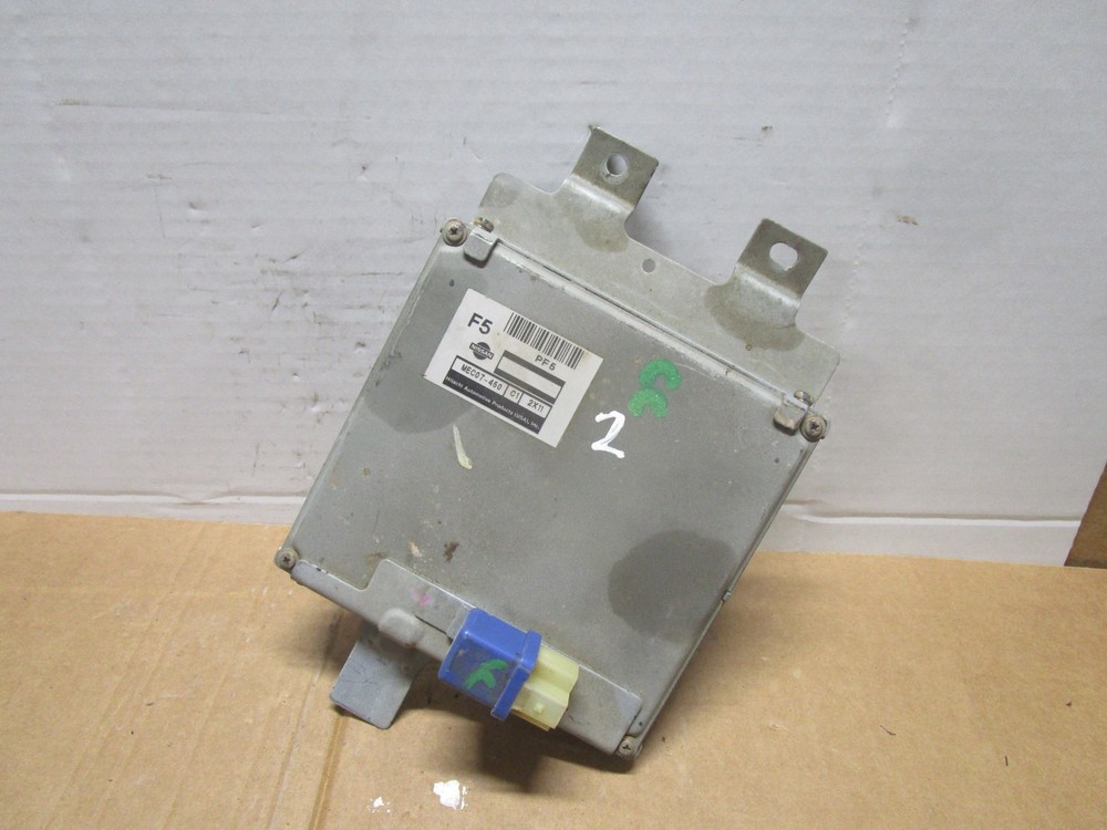 03 2003 Nissan Frontier Xterra Engine Control Module Computer ECM ECU mec07-450