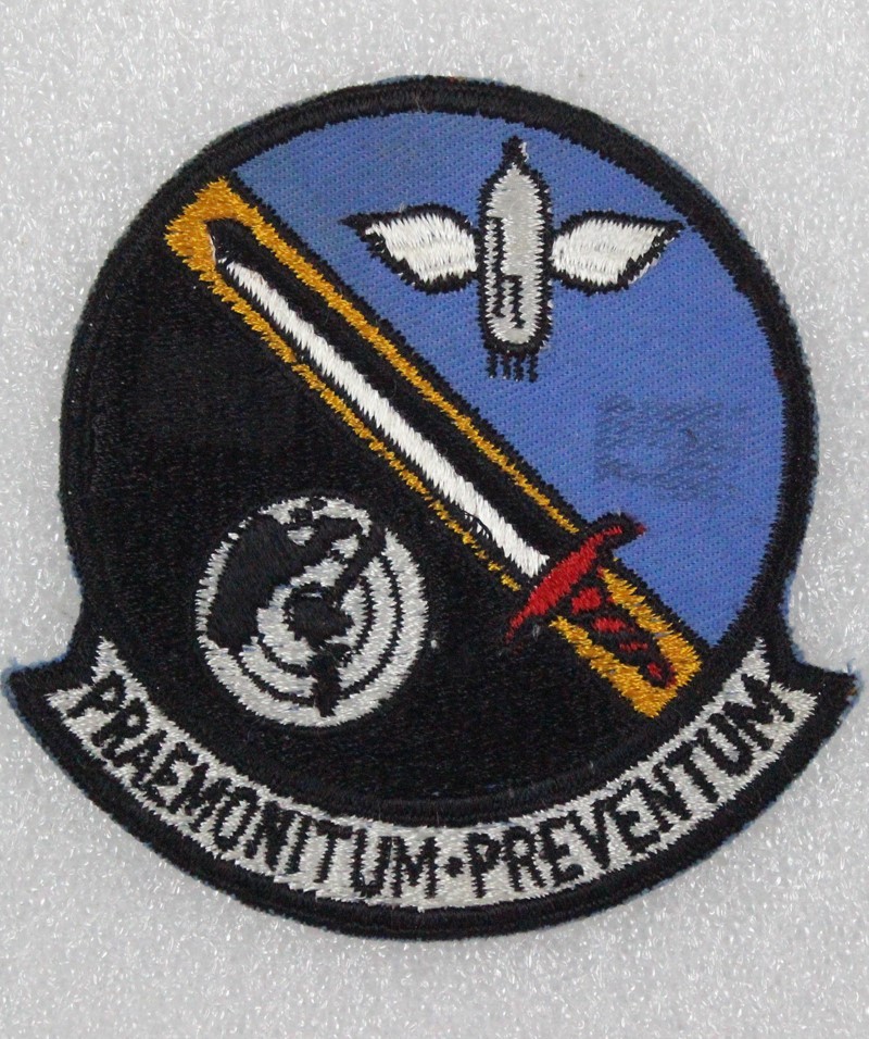USAF Air Force Patch: 552nd Armament and Electronics Maintenance Squadron