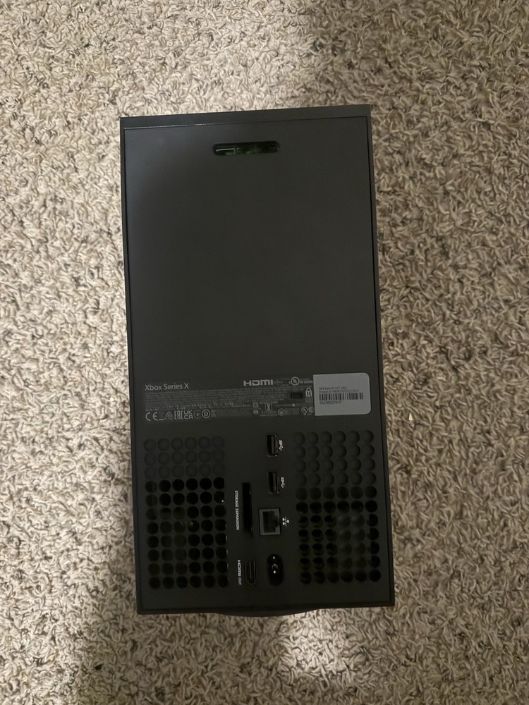 Thrustmaster Racing Wheel & Pedals with Xbox Series X Console Bundle, Wired