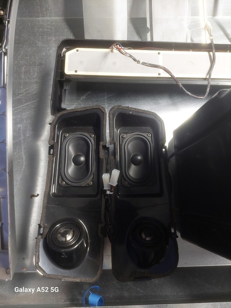 Bally J43 Slot Machine Speaker Bundle