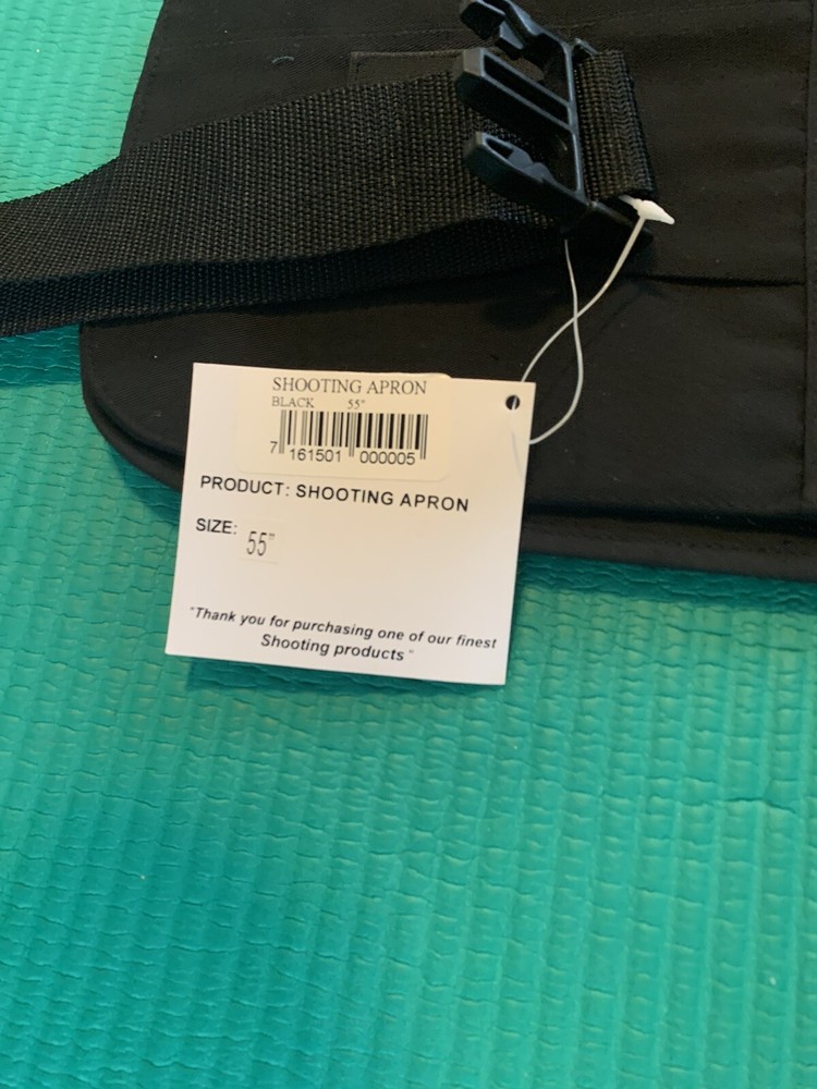 Pavillion USA Shooting Apron Shell Bag