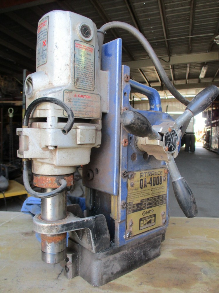 ATRAACE model: QA-4000 Volt: 110/120v