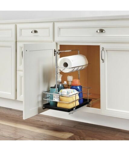 NEW!!! Home Decorators Collection Removable Cleaning Basket