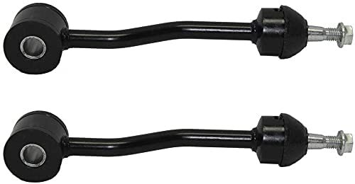 4 Pc Front & Rear Driver & Passenger Side Stabilizer Sway Bar Link Kit for Jeep