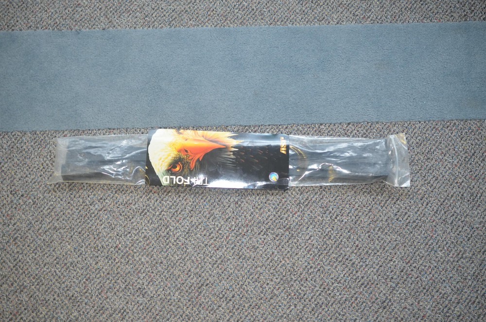 ASP Products Tri-Fold Disposable Single Use Restraints - (6 Pack) 56192