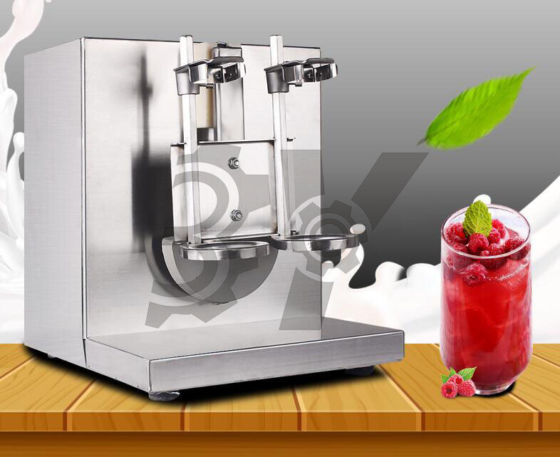 1PCS Bubble Boba Milk Tea Shaker Machine Auto Shaking Mixer