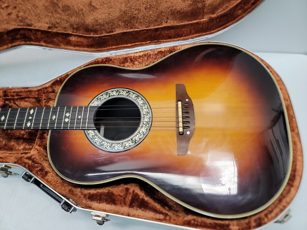 Ovation 1617 Legend? 6-String Acoustic Electric Guitar