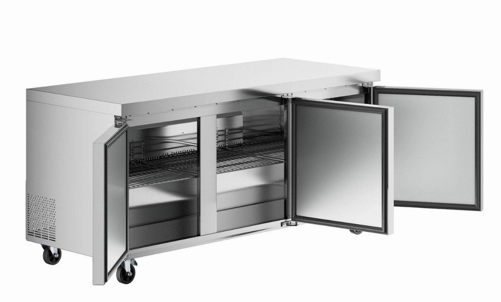 72" Undercounter Refrigerator