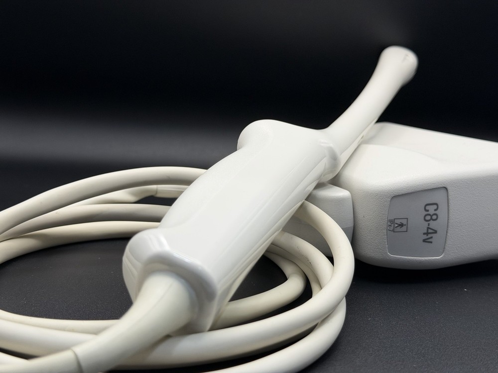 Philips C8-4v Ultrasound Transducer