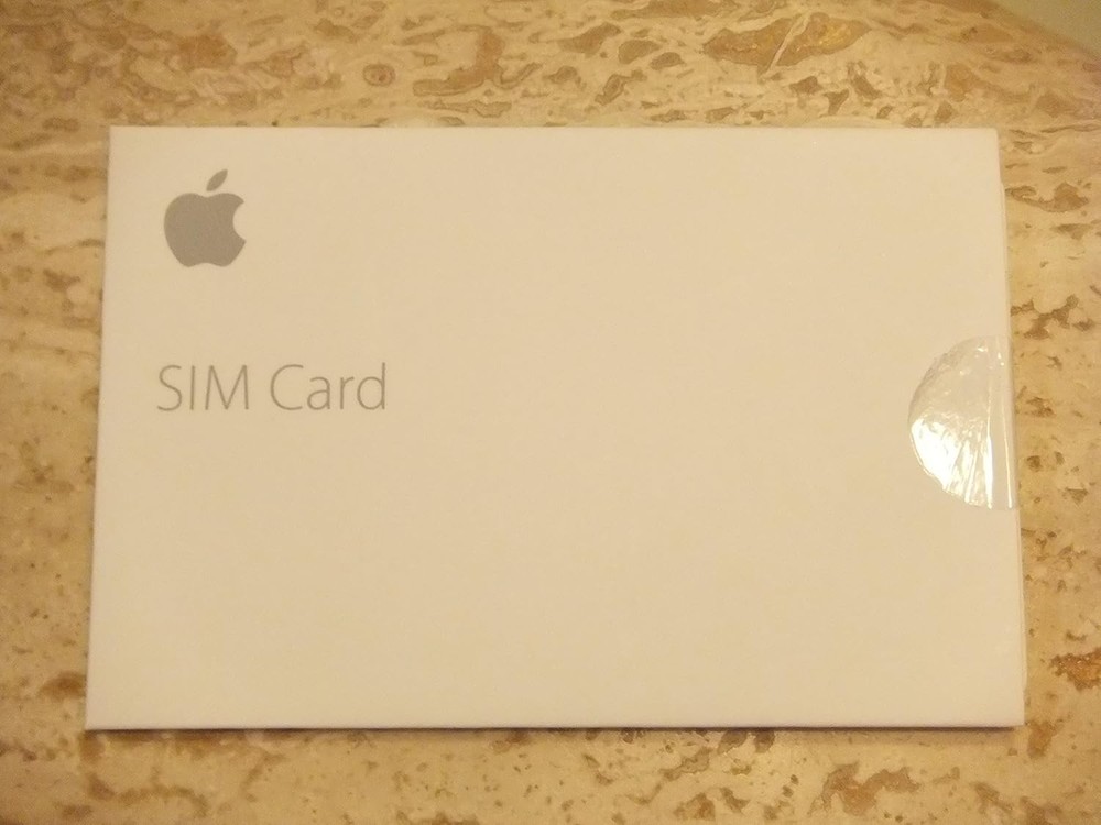 Apple Sim MJVV2LL/A
