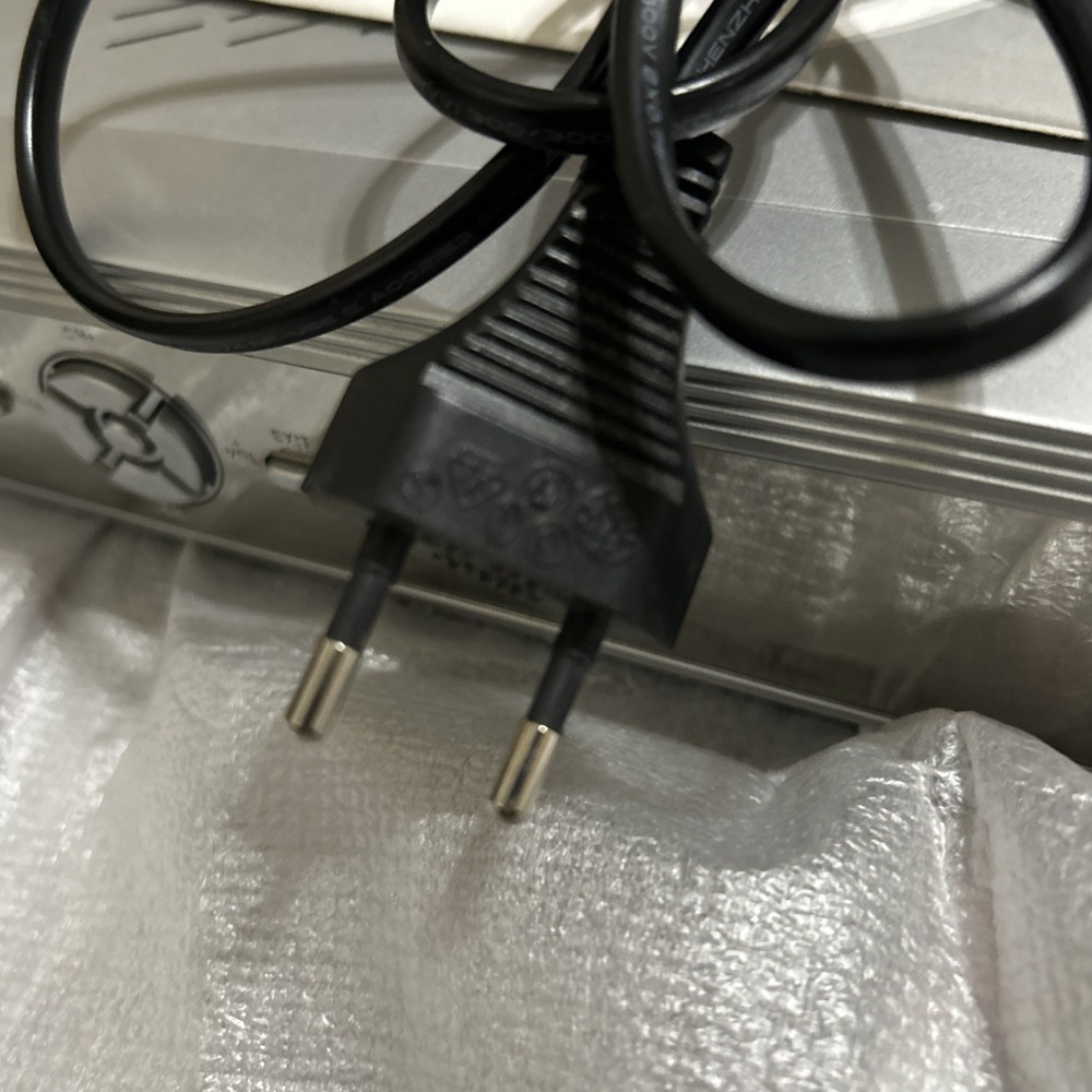 Omega Sat DSB5701 Satalight Receiver With Remote Control (EU Plug!)