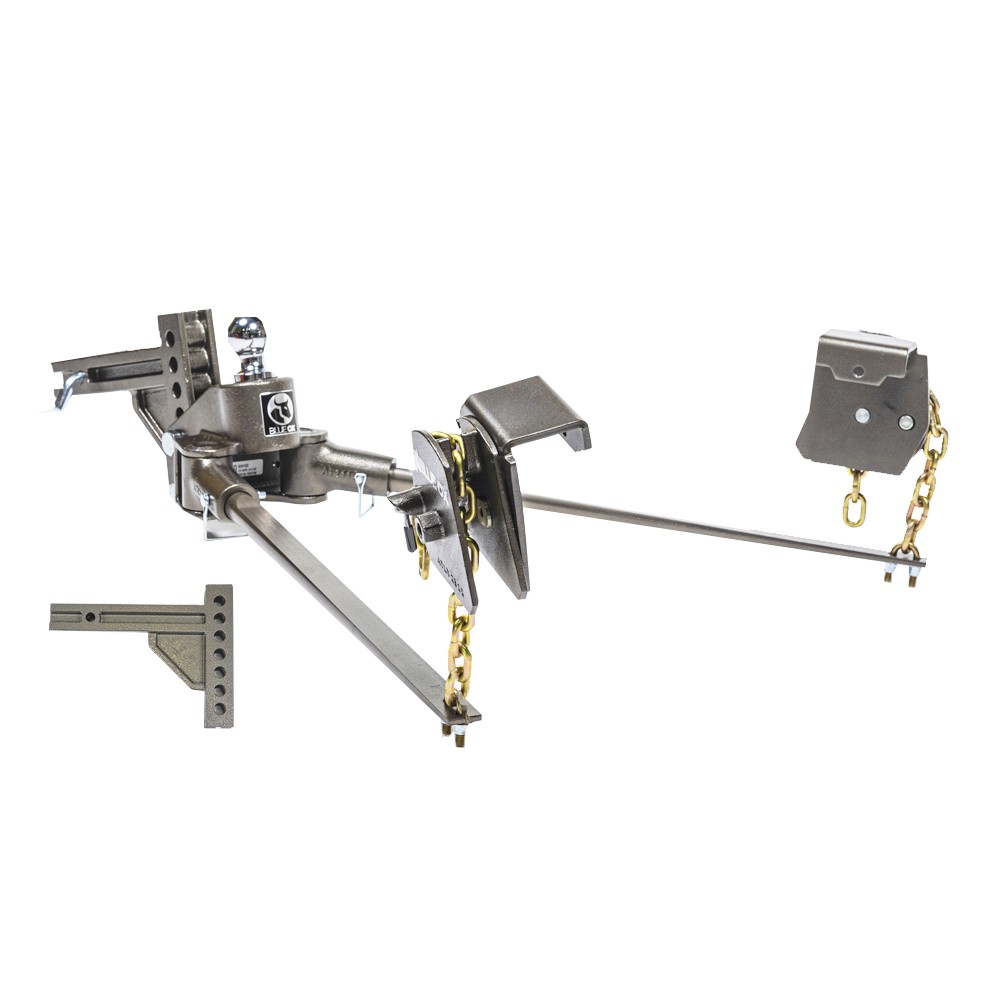 Blue Ox BXW0550 SwayPro Weight Distributing System - 6,000 lbs. GTW
