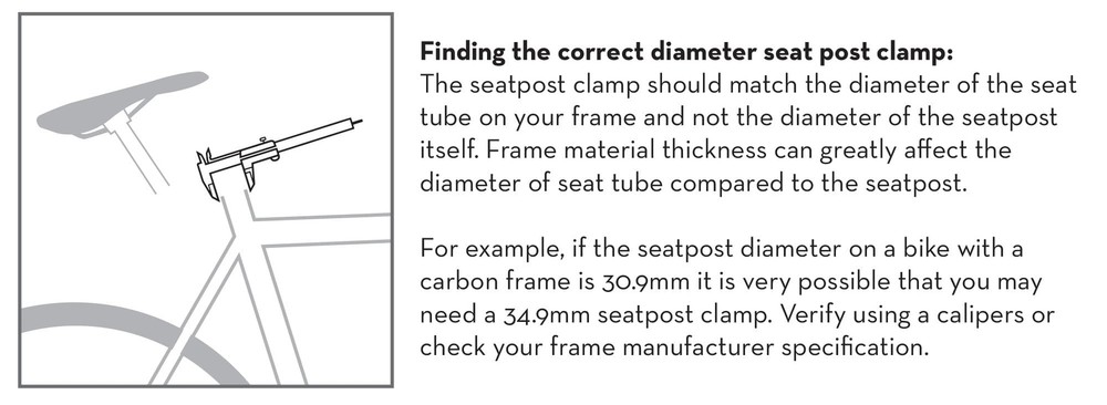 Wolf Tooth Seatpost Clamp