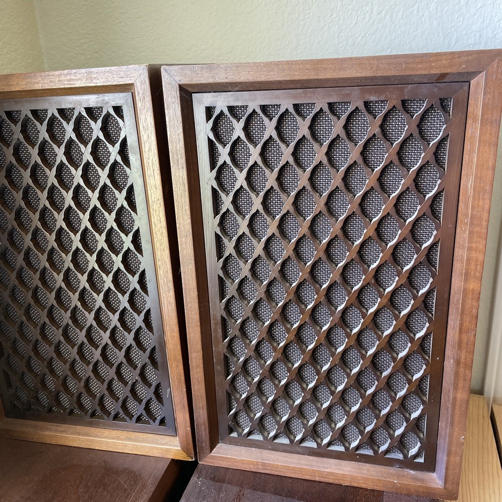 Tamon TS-2002 vintage speakers