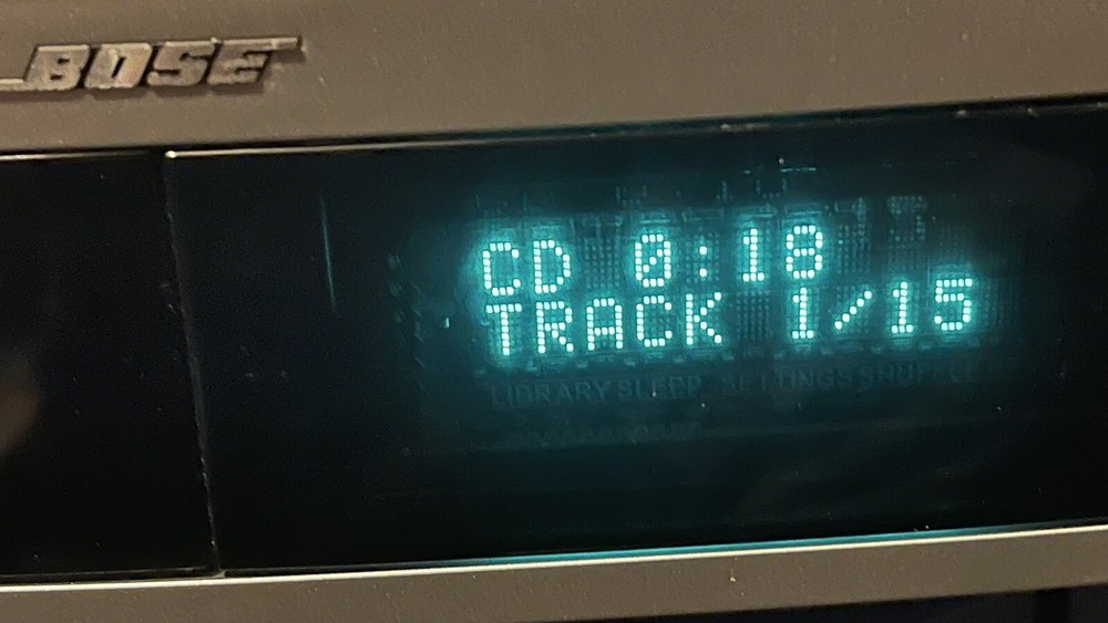 Bose Model AV3-2-1II Media System. DVD Home Theater System Tested!!!