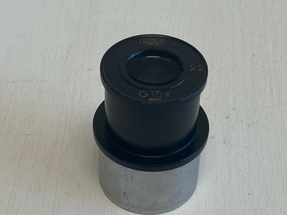 KK9: Olympus G10X Microscope Eyepiece