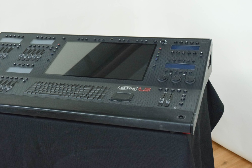 Jands Vista L5 Lighting Console/Control Surface CG00TLK