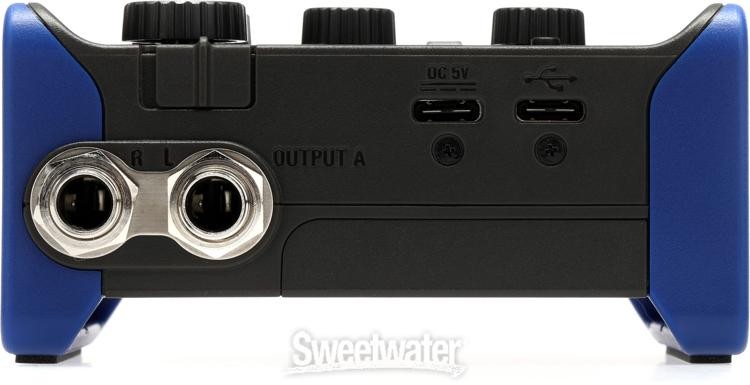 Zoom AMS-24 Audio Interface