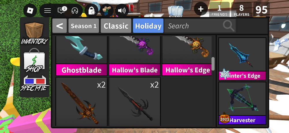 random cheap mm2 godlys [holiday sale] check description