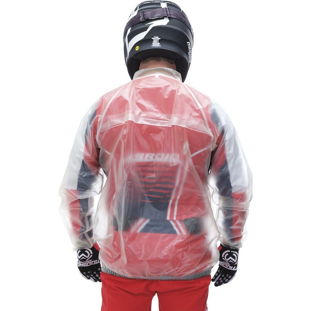 Moose Rain Jacket 3454320M