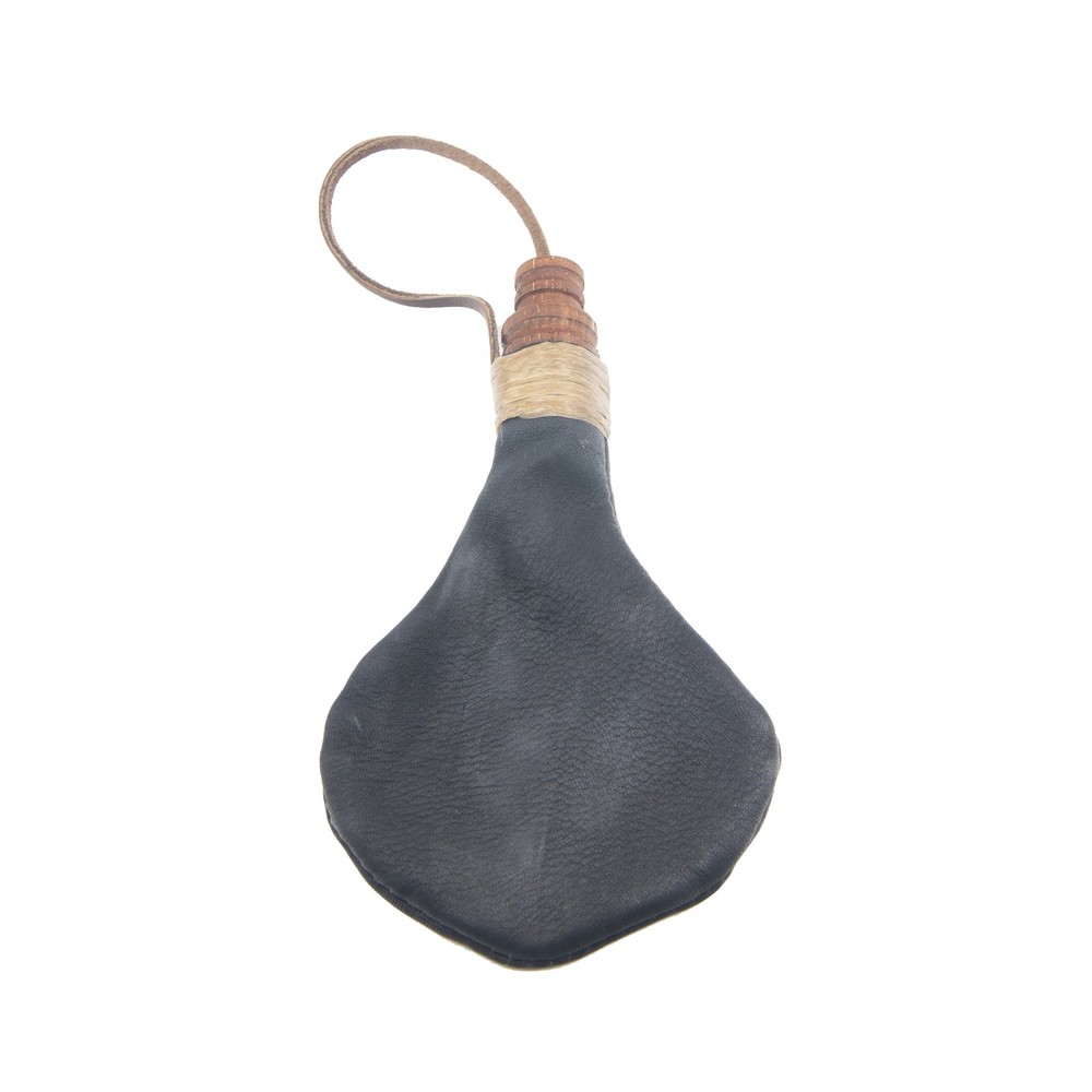 Muzzle-Loaders™ Deer Skin Muzzleloader Ball Bag