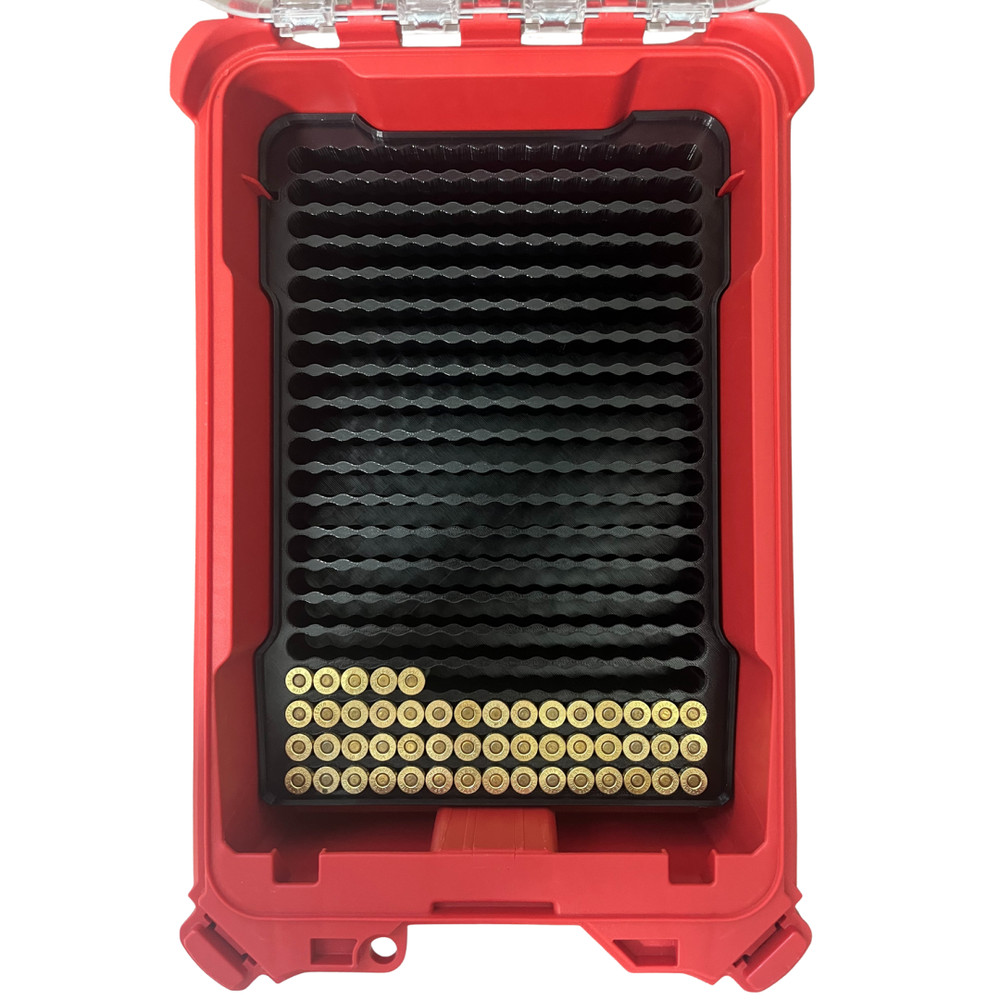 CUSTOM Double Stack Pistol Insert for Milwaukee Packout –Message Before Purchase