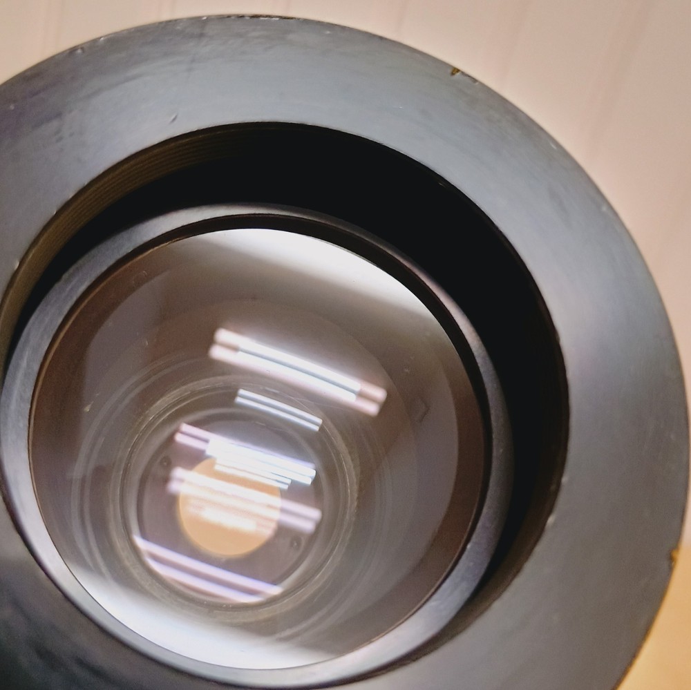 Infinity Isco-Optic CFM Video Microscope - Focusing Ring Only