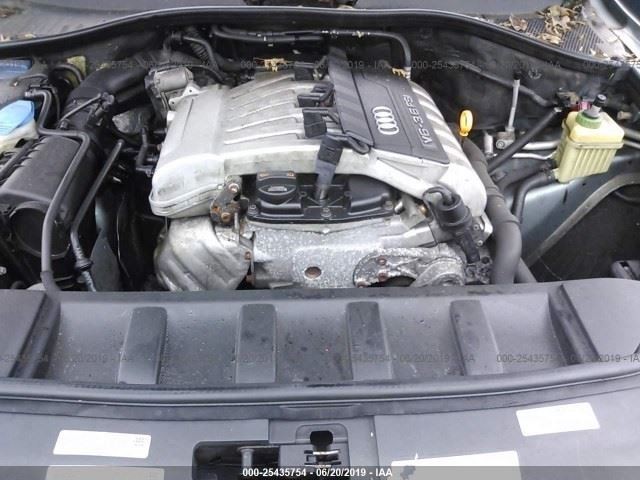 07-08 Audi Q7 Front Left Front Driver Seat Memory Control Module T