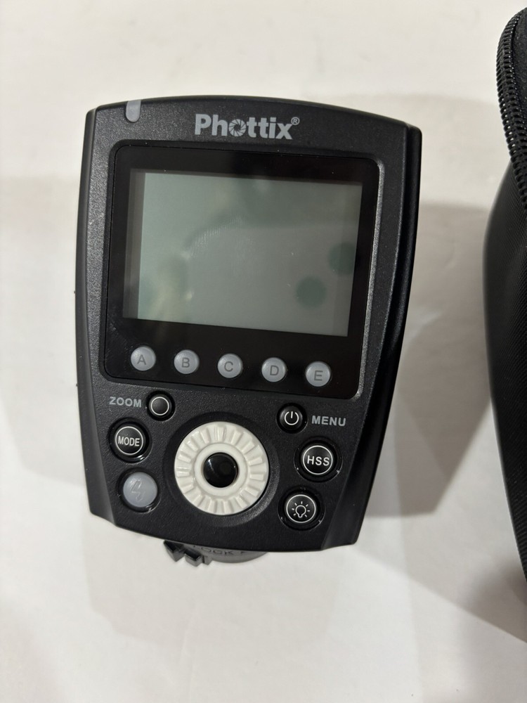 Phottix Odin II TTL Flash Trigger Transmitter Sony Multi Shoe PH89079 (#9989)