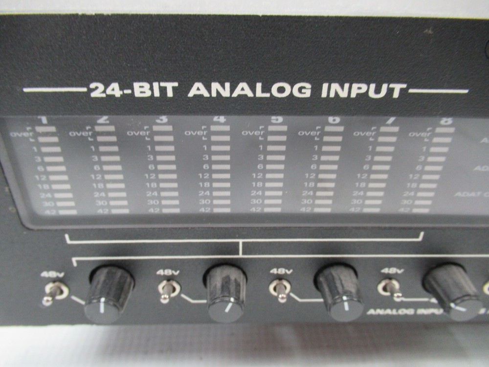 MOTU 896 Original Firewire Audio Recording Interface [Mac/PC] 2xFirewire-400