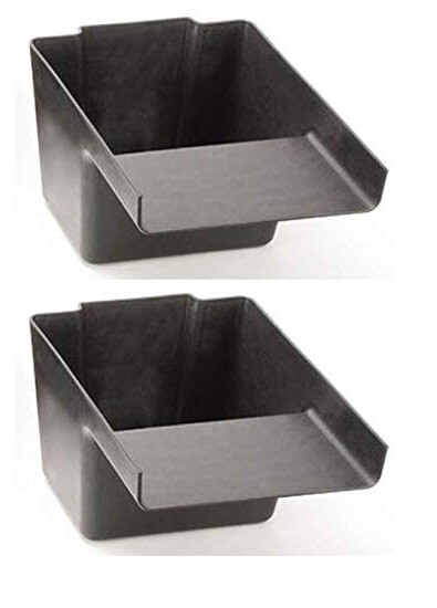 Danner 02467 Pro 2000 Pond Waterfall Box and Filter Spillway for Ponds (2-Pack)