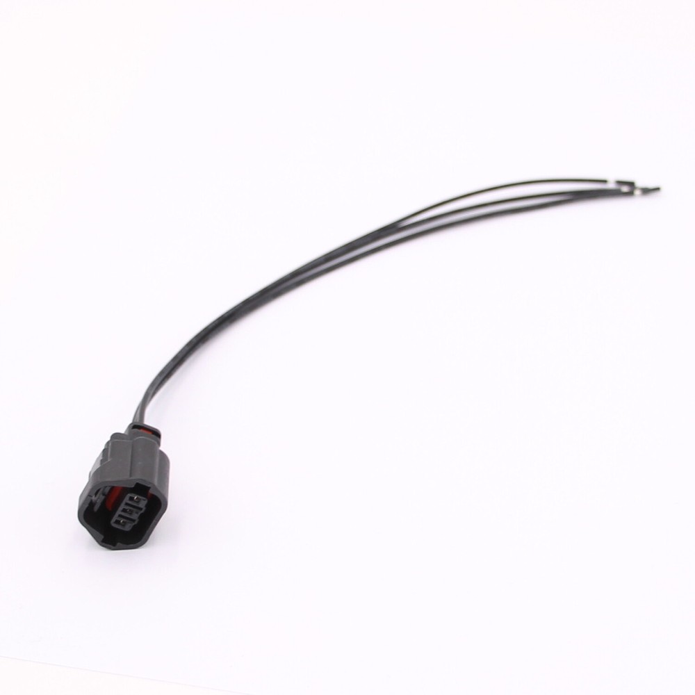 2x Trans Input & Output Speed Sensor Connector Plug Pigtail for Kia Optima Rondo
