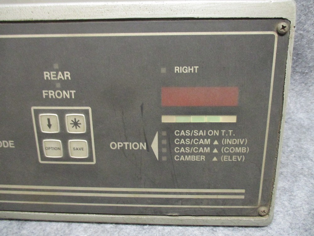 FMC Alignment Mechanic Head Sensor Control Box Unit 26715