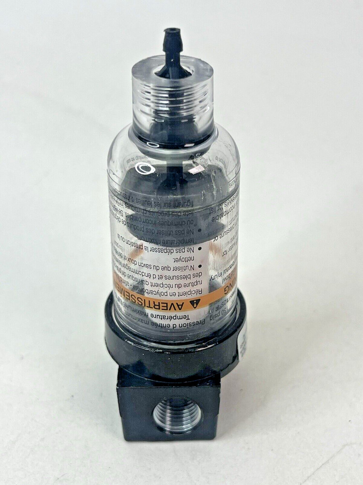 Wilkerson F03-C2-D00 Filter 1/4" BSPP