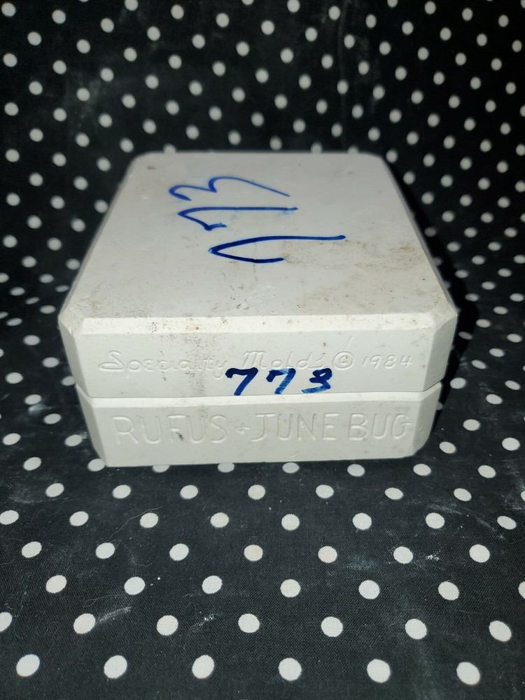 Specialty Molds 251 Rufus & June Bug Rooster & Duck Ceramic Slip Casting Mold