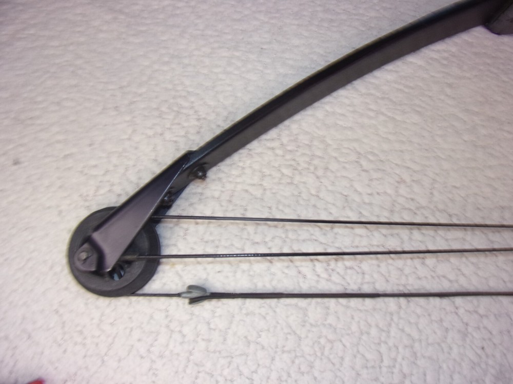 Indian Timberwolf Compound Bow